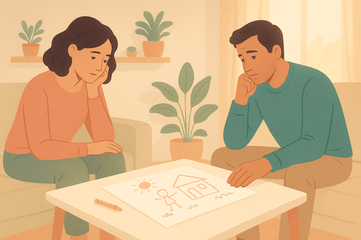 Child Custody Priority Analyzer