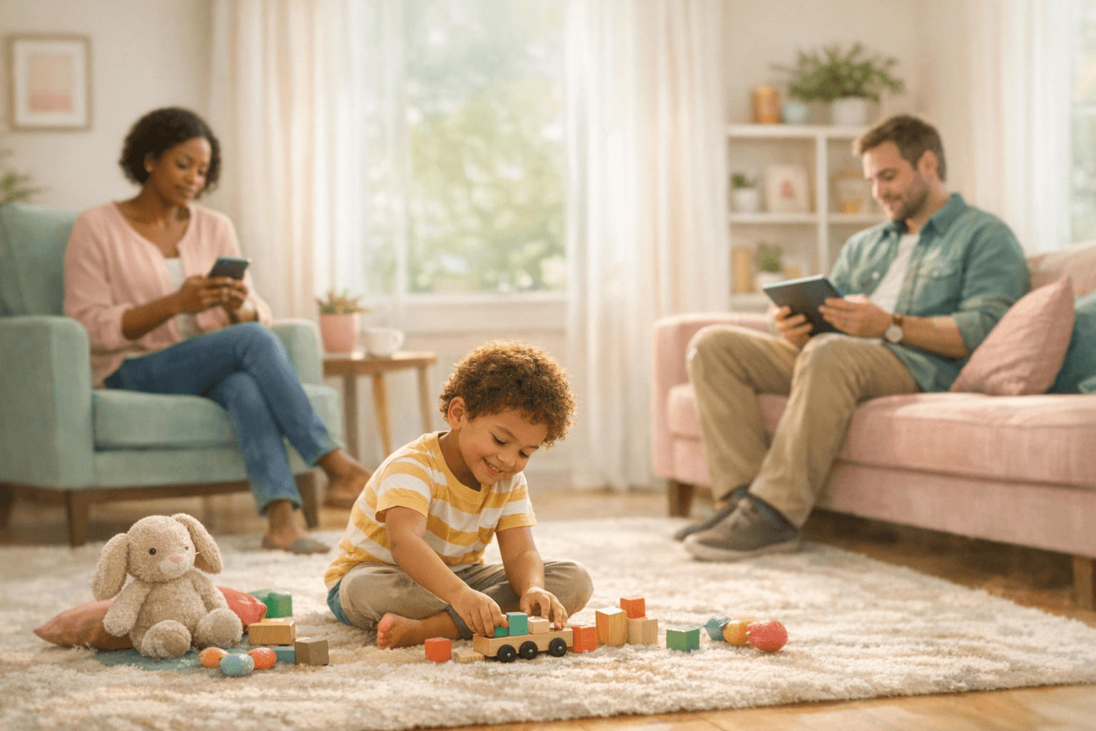 Co-Parenting Conflict Resolver