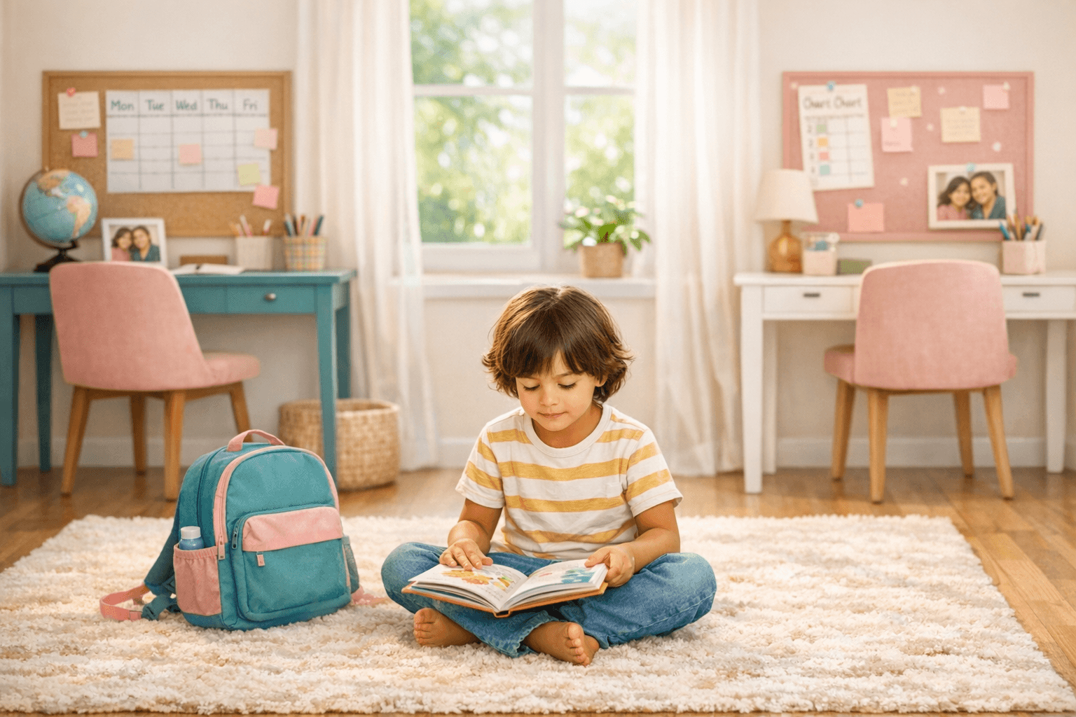 Why Routine Matters in Co-Parenting