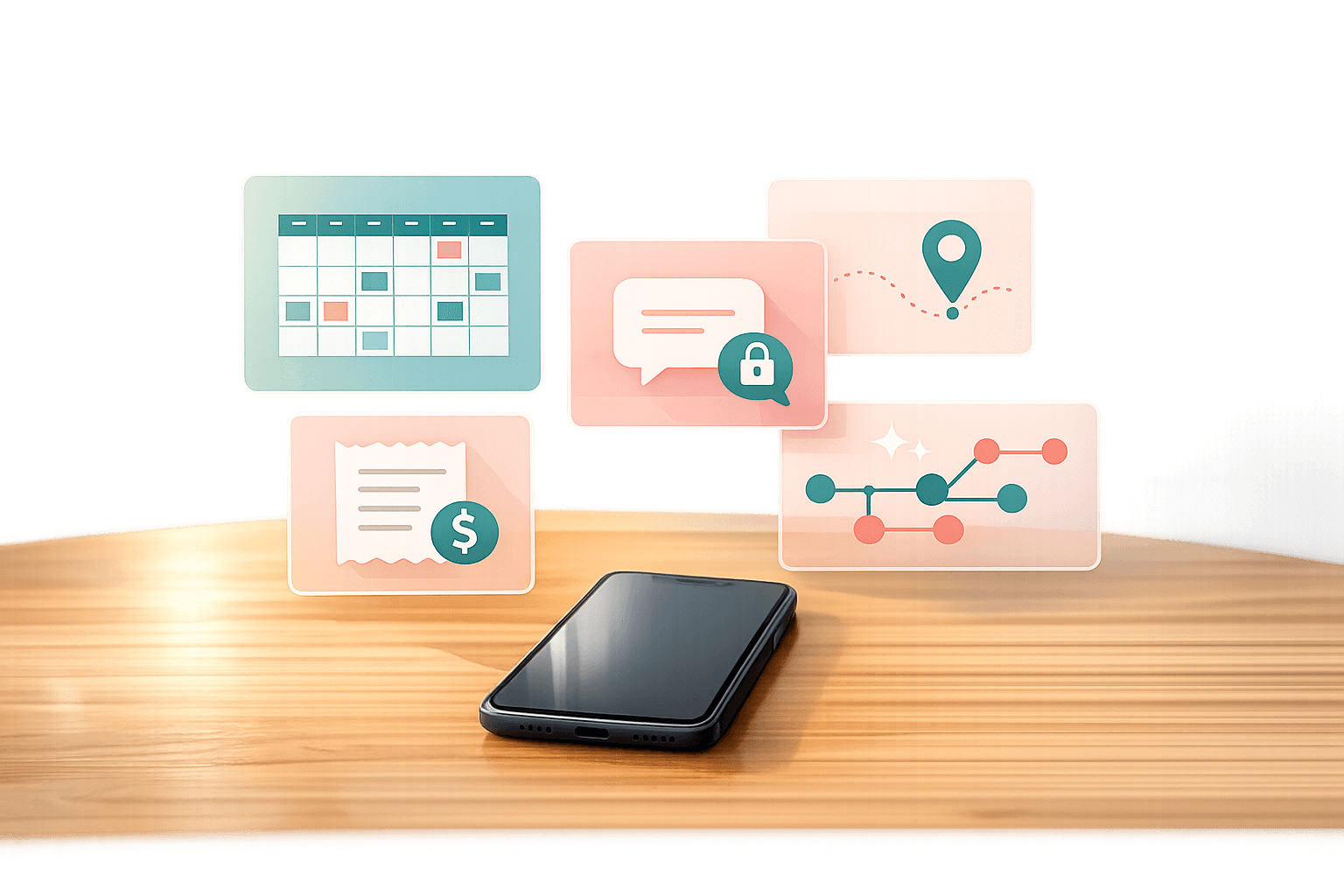 5 Ways Technology Improves Co-Parenting