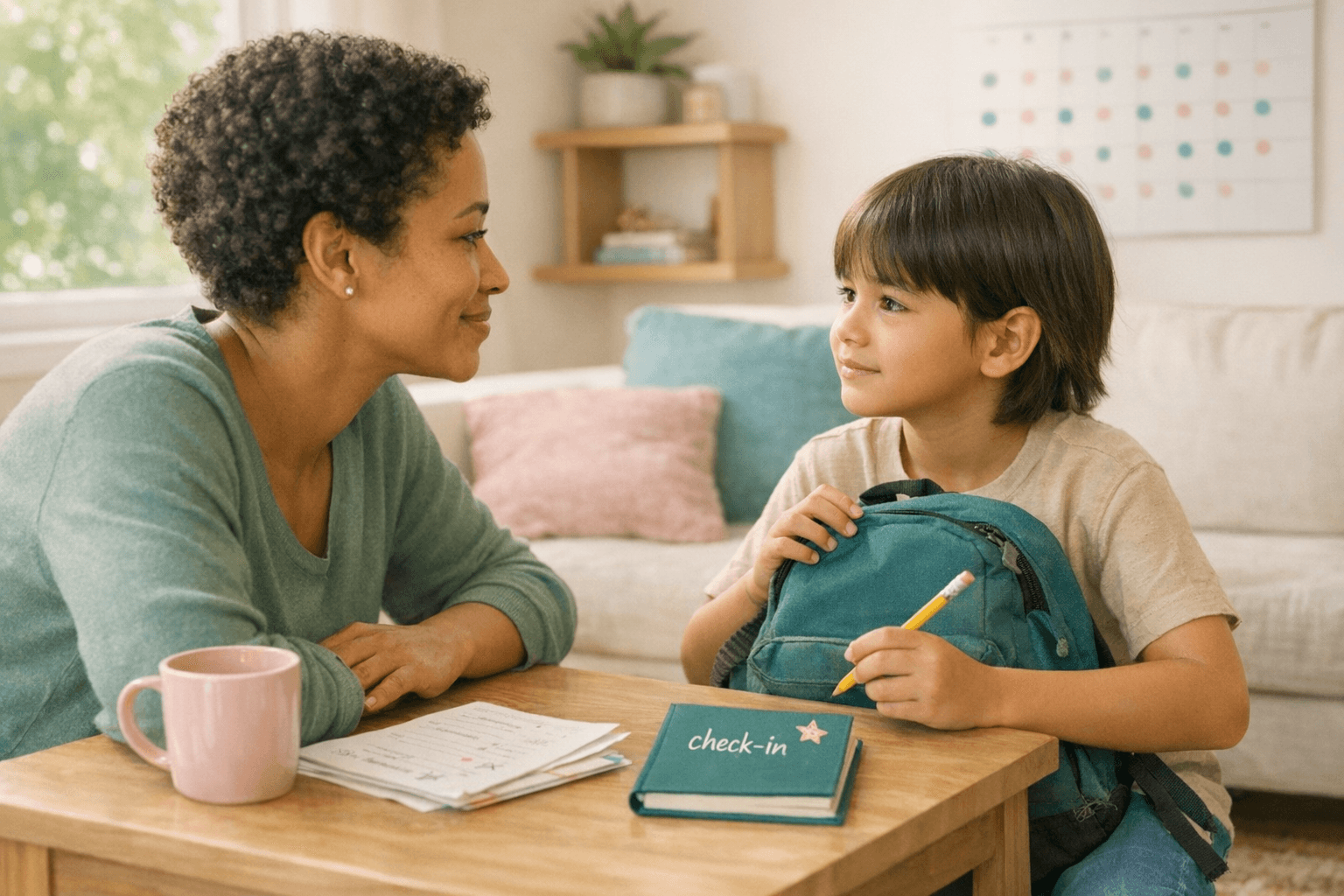 How To Spot Stress In Children After Divorce