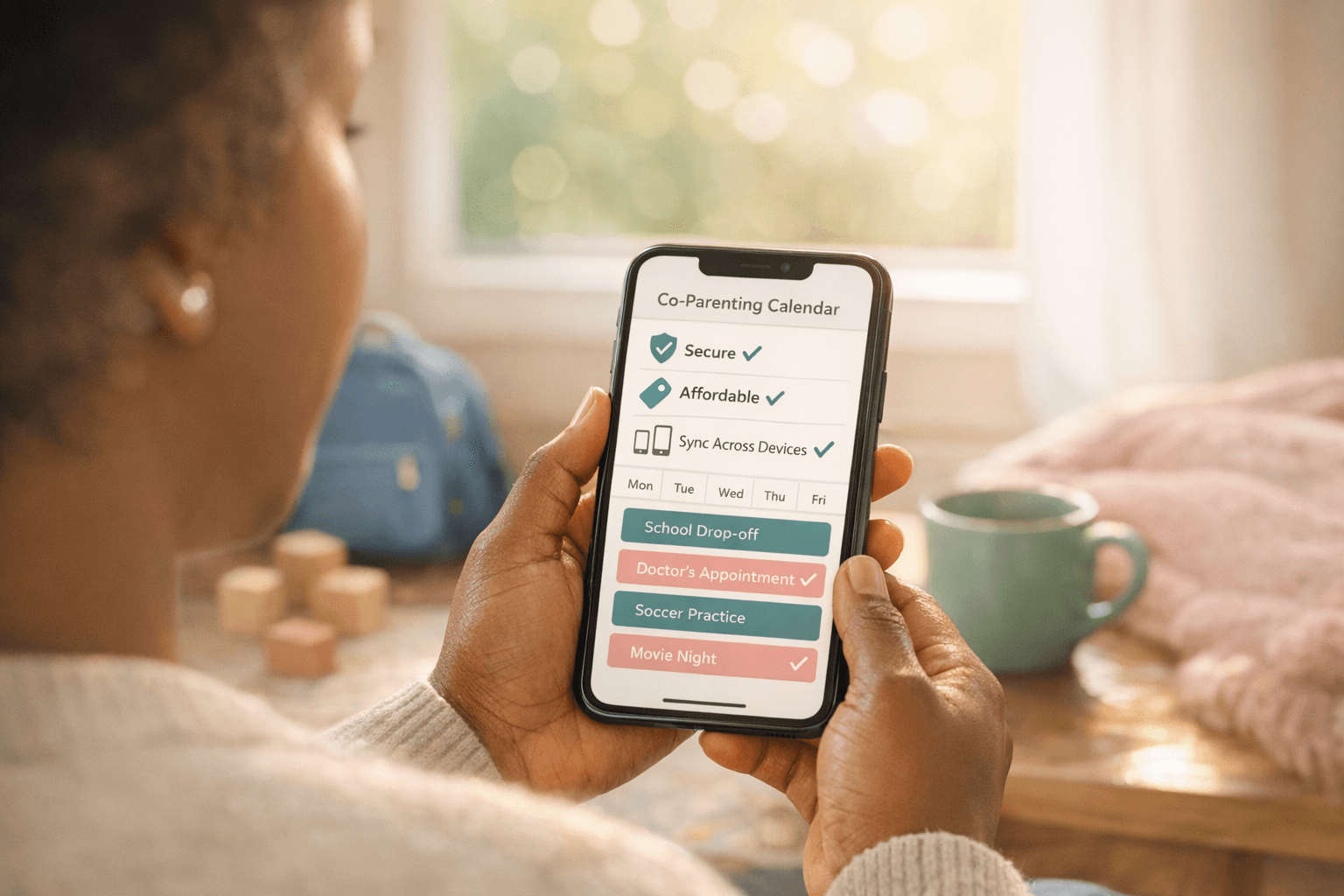 How to Choose a Parenting Calendar App