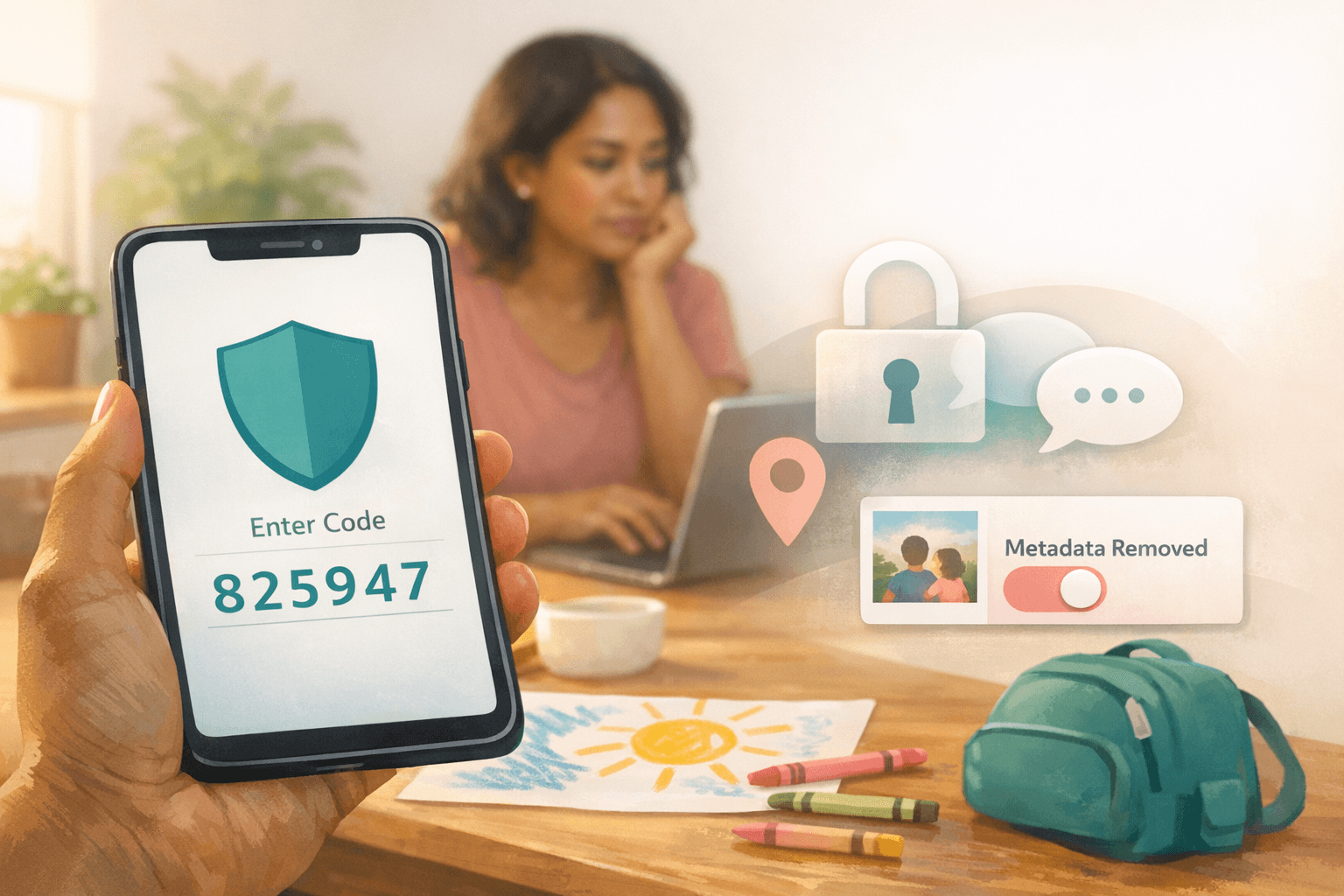 Common Privacy Concerns in Custody Apps