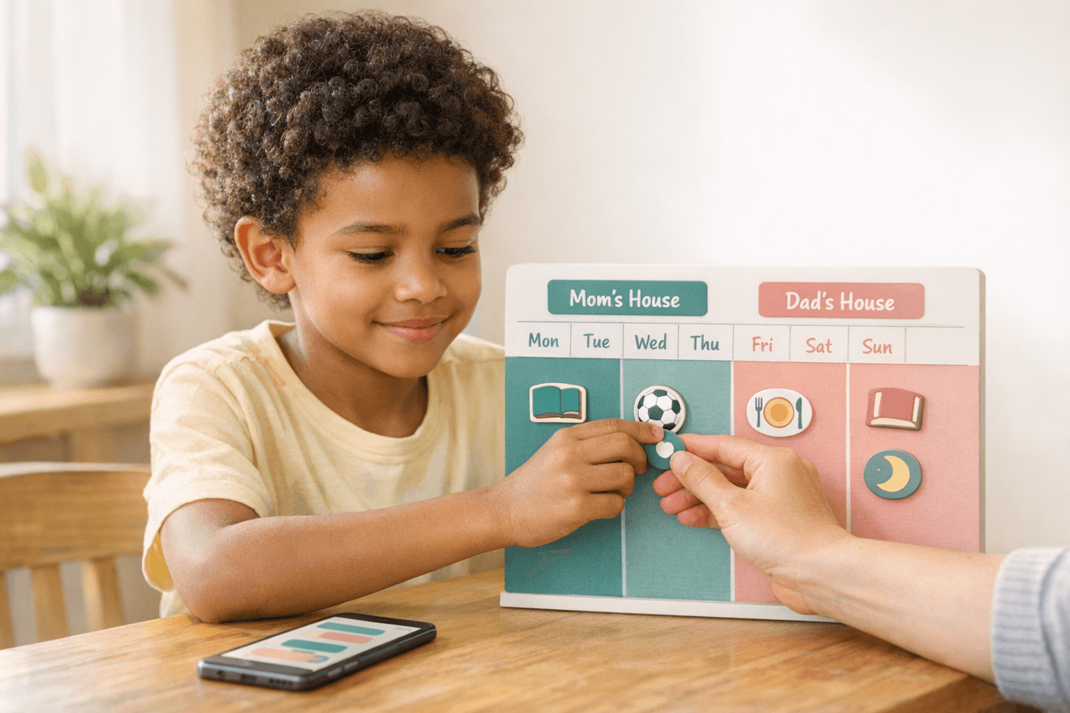 Co-Parenting in Blended Families: Tips