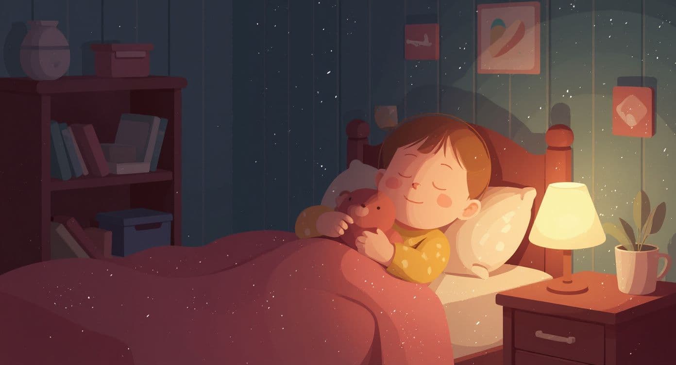 How Routine Reduces Stress in Dual-Household Kids