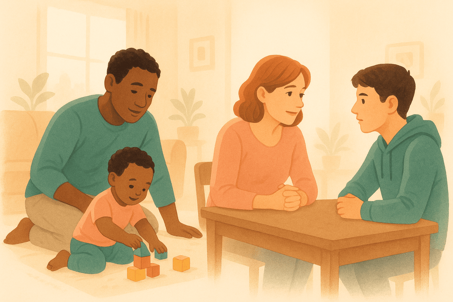 Age-Specific Custody Schedules: A Complete Guide