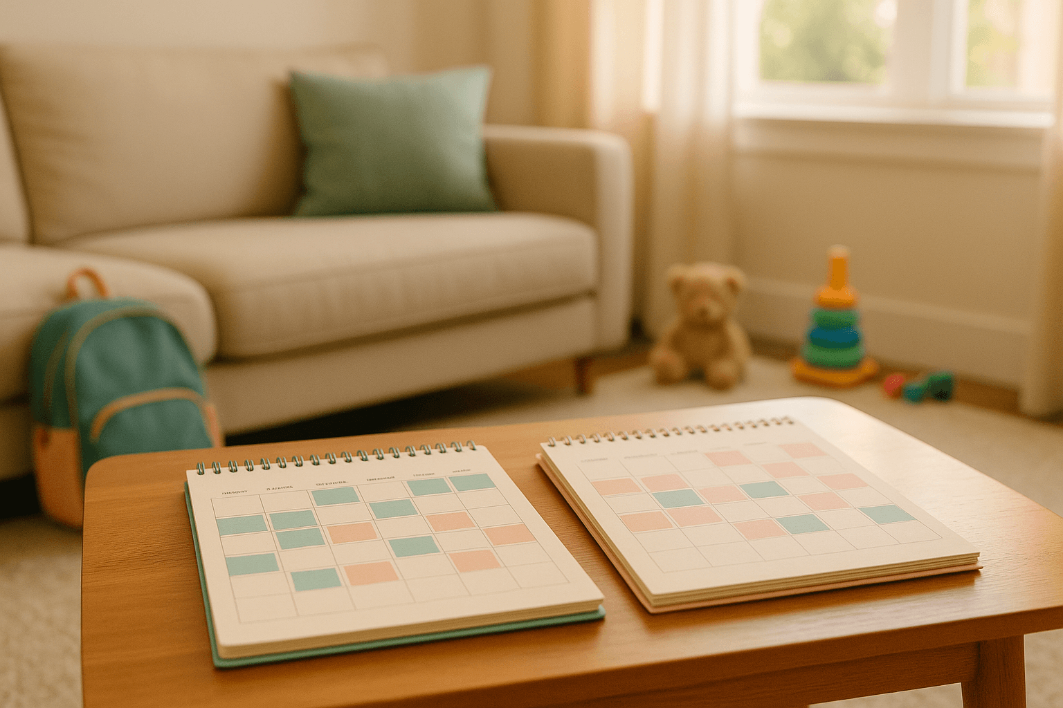 13 Factors for Choosing Custody Schedules